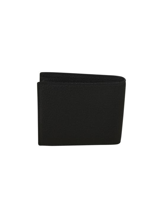 25FW 조르지오 아르마니 남성지갑 Y2R120YR56J 80001 Black - GIORGIO ARMANI