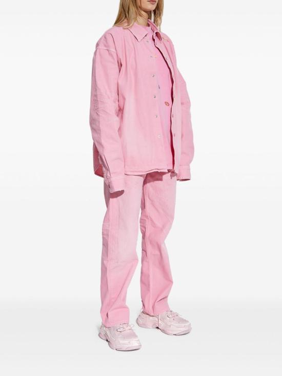  발렌시아가 셔츠 822840TRWB12014 Nude Neutrals - BALENCIAGA