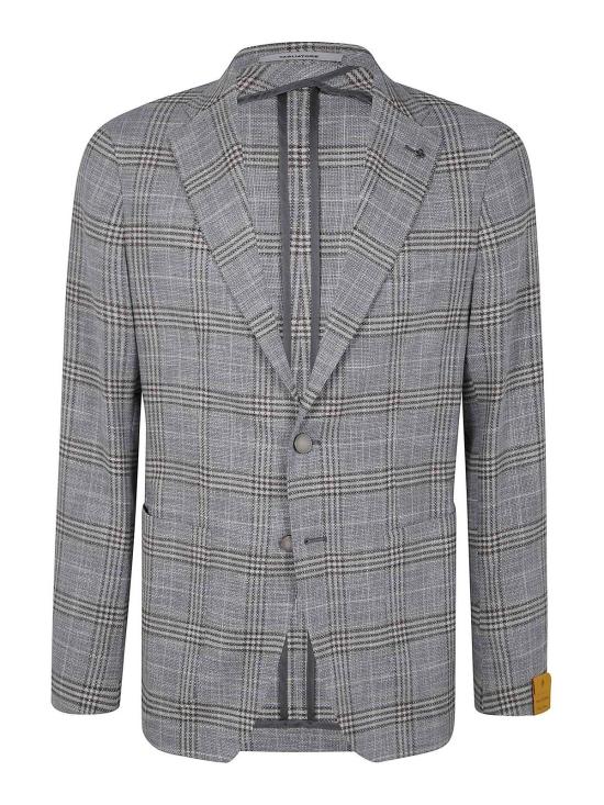 25SS 딸리아토레 수트 자켓 1SMC22KC90056EP867 Grey