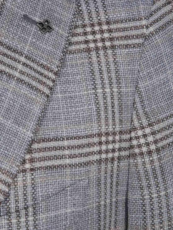 25SS 딸리아토레 수트 자켓 1SMC22KC90056EP867 Grey - TAGLIATORE