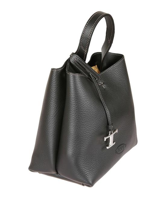 26FW 토즈 타임리스 미니백 XBWAPAA9100QNKB999 Black - TODS