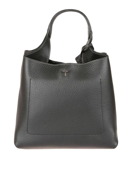 26FW 토즈 타임리스 미니백 XBWAPAA9100QNKB999 Black - TODS