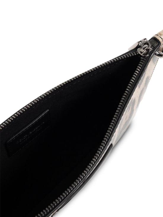 25SS 돌체앤가바나 클러치/파우치 BP3343A6519HY13M Brown - DOLCE & GABBANA