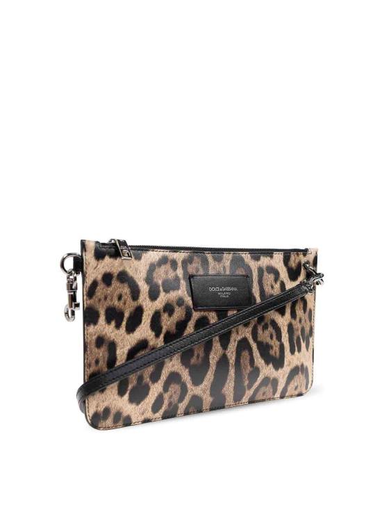 25SS 돌체앤가바나 클러치/파우치 BP3343A6519HY13M Brown - DOLCE & GABBANA