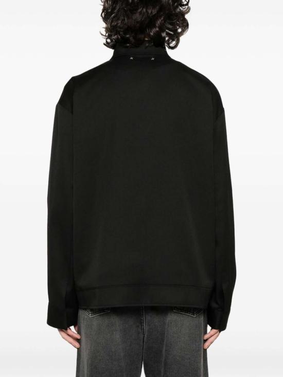 25FW 골든구스 자켓 GMP01880P00096590100 Black - GOLDEN GOOSE