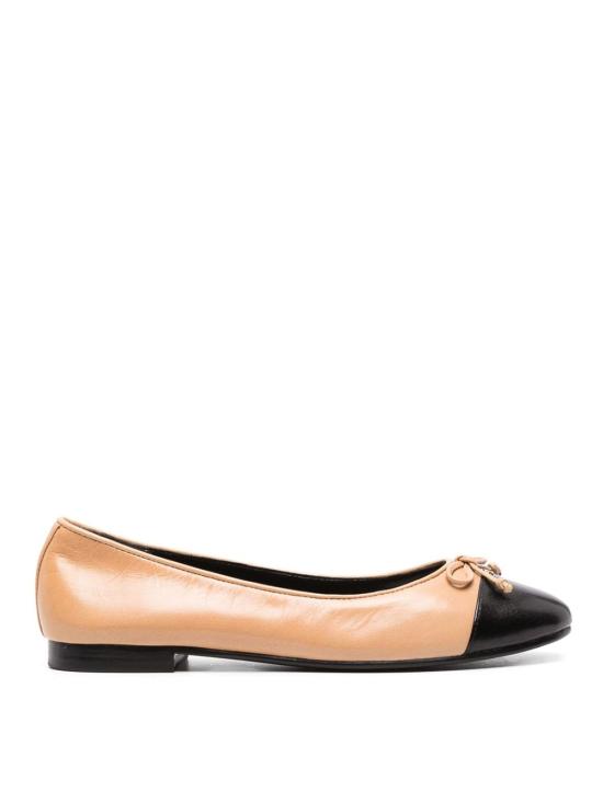 25FW 토리버치 플랫 슈즈 154513200 Beige