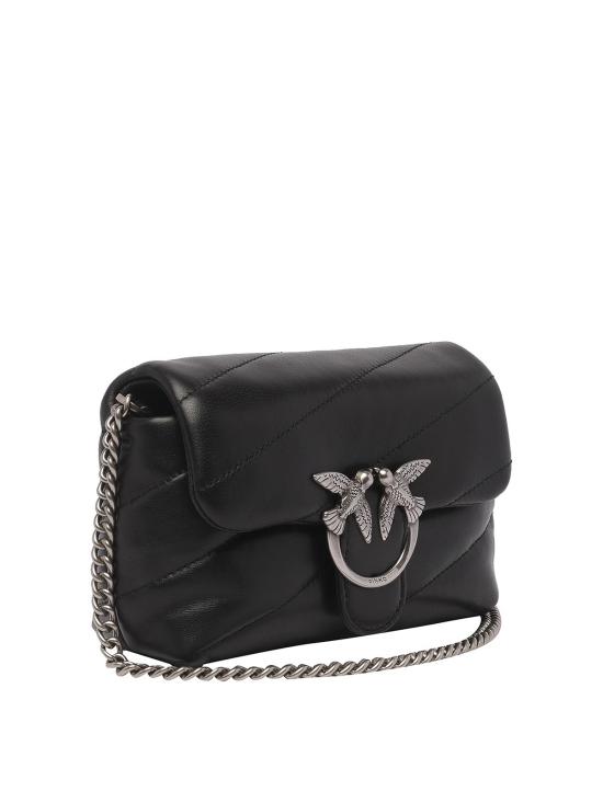 26SS 핑코 숄더백 100040A0F2Z99O Black - PINKO