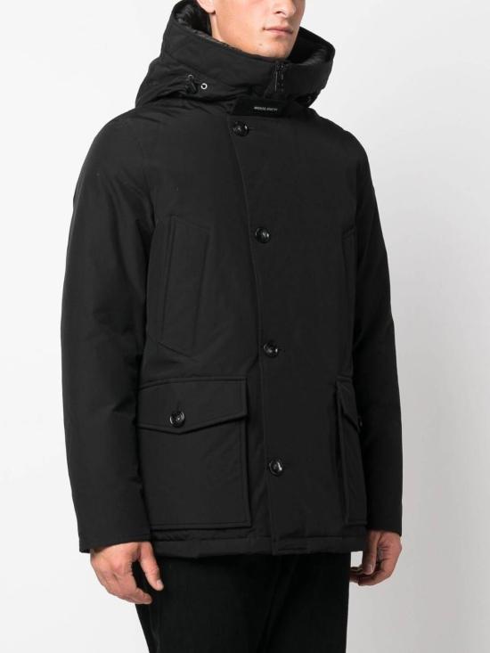  울리치 자켓 CFWOOU0771MRUT0001UT0001BLK Black - WOOLRICH