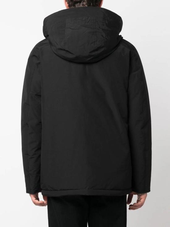  울리치 자켓 CFWOOU0771MRUT0001UT0001BLK Black - WOOLRICH
