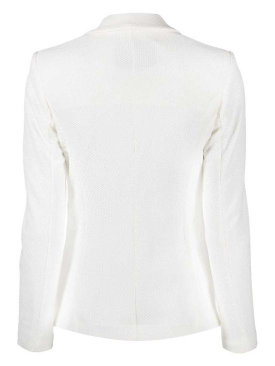 26SS 세븐티 자켓 GI017370500021002 White - SEVENTY