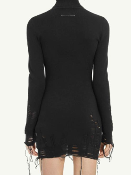  MM6 메종마르지엘라 숏 원피스 S62DA0030M13070900 Black - MM6 MAISON MARGIELA