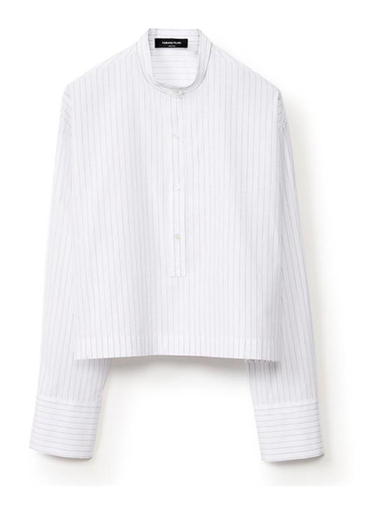 26SS 파비아나 필리피 셔츠 CAD265F356L234VR1 White