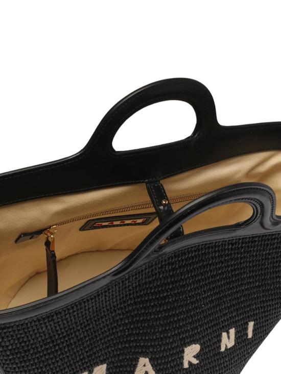 26SS 마르니 토트백 BMMP0068Q0P386000N99 Black - MARNI