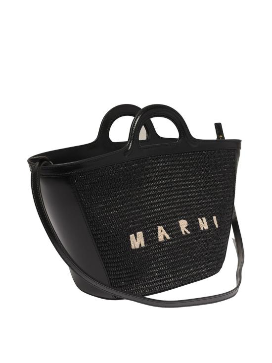26SS 마르니 토트백 BMMP0068Q0P386000N99 Black - MARNI