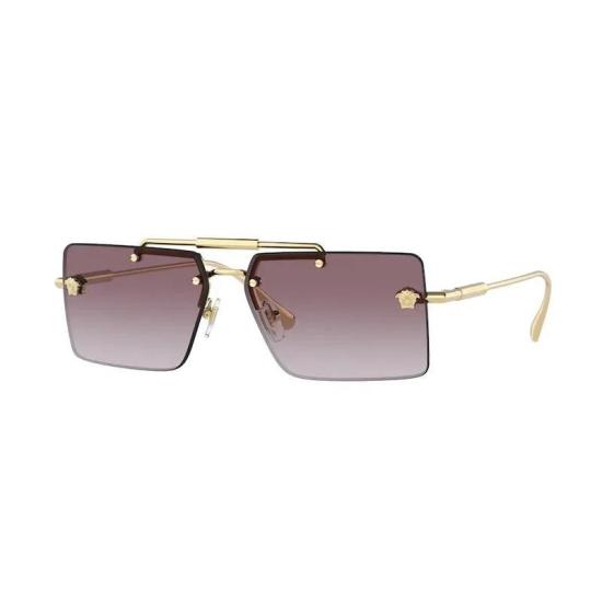 베르사체 선글라스 VE2245 10028H Gold