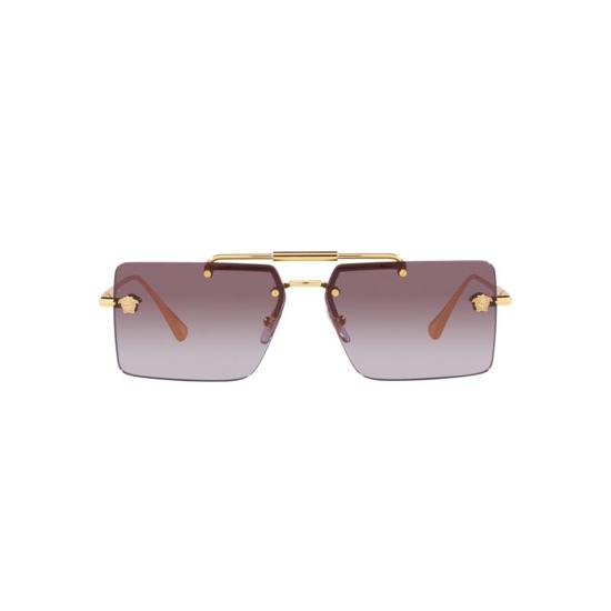  베르사체 선글라스 VE2245 10028H Gold - VERSACE