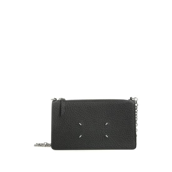 25FW 마르지엘라 남성지갑 P4455 SA1VL0038 T8013 BLACK - MAISON MARGIELA