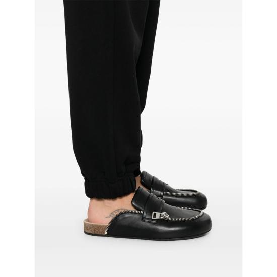 25FW 캘빈클라인 테이퍼드 팬츠 LV044C904G BLACK - CALVIN KLEIN