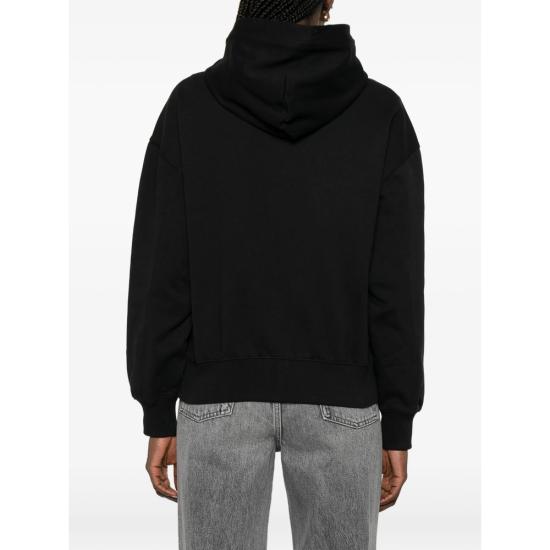 26SS 캘빈클라인 후드 티셔츠 LV044C211G BLACK - CALVIN KLEIN