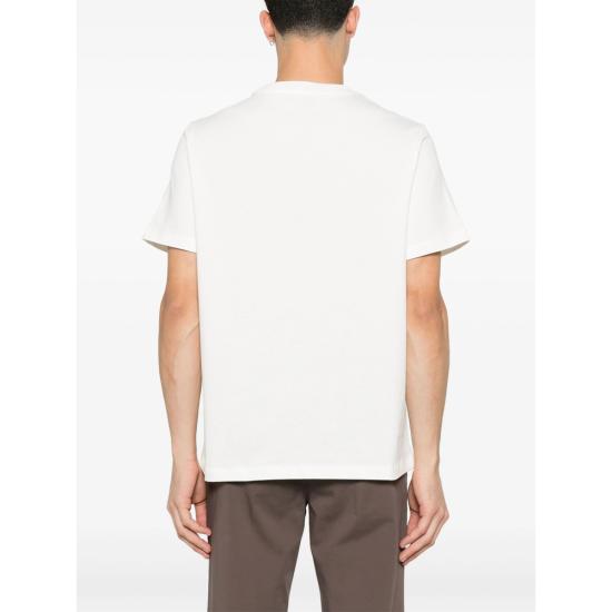 25FW 아페쎄 탑 COHBU M26388 TAE WHITE - A.P.C.