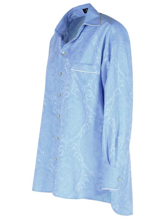 25SS 에트로 셔츠 WRIA0028 99TJ562B1581 Light Blue - ETRO