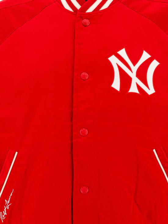 26SS 폴로 랄프로렌 봄버 자켓 710967439003RALPH RED - POLO RALPH LAUREN