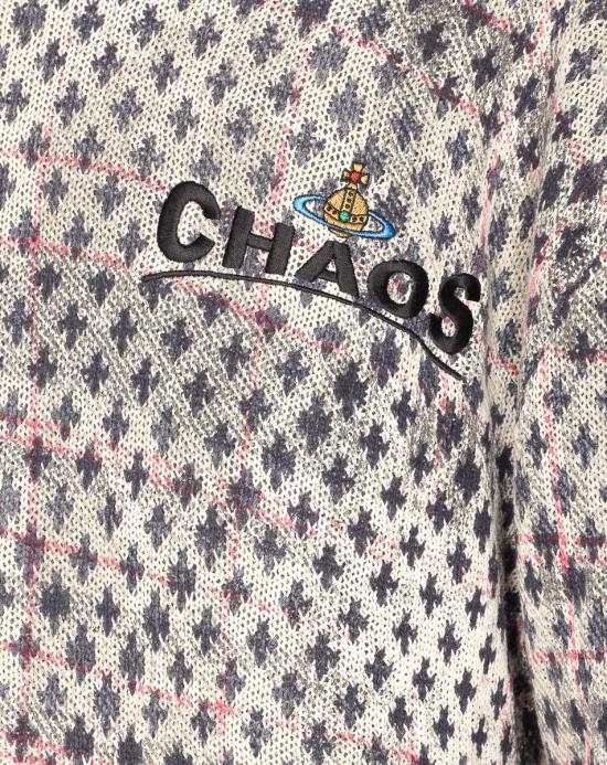 25FW 비비안웨스트우드 스웨터 3803005SY0044O103 MULTICOLOUR - VIVIENNE WESTWOOD