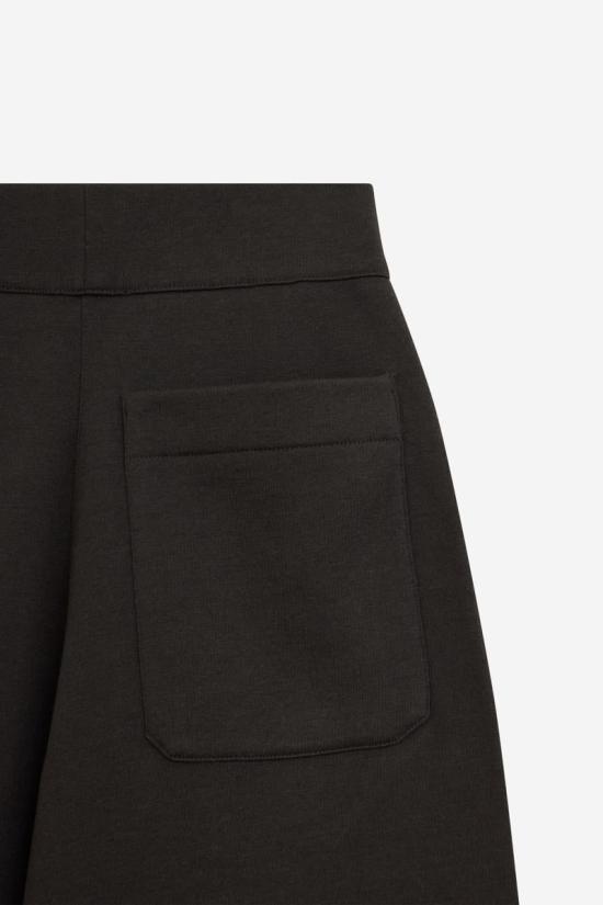 25FW 르메르 숏팬츠 117333 PA1248 LJ1047 Black - LEMAIRE