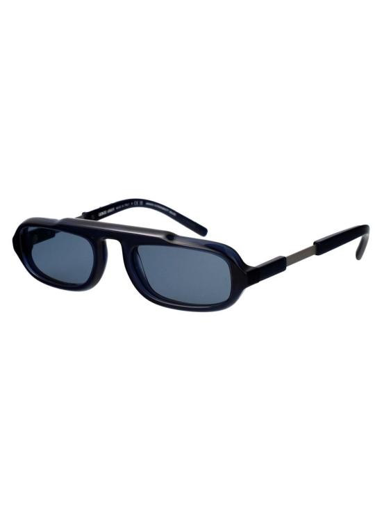 25FW 조르지오 아르마니 안경 0AR8203 604719 SUNGLASSES 604719 TRASPARENT BLUE - GIORGIO ARMANI
