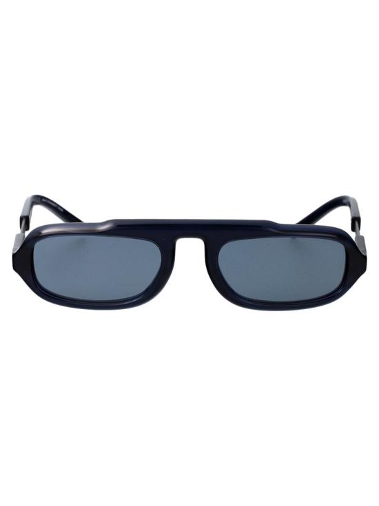 25FW 조르지오 아르마니 안경 0AR8203 604719 SUNGLASSES 604719 TRASPARENT BLUE