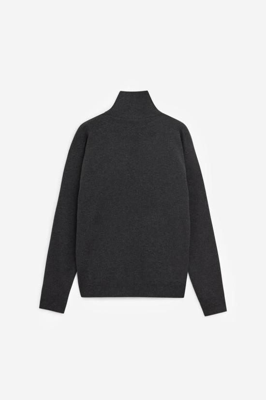 25FW 르메르 터틀넥 117343 TO1433 LK1045 Grey - LEMAIRE