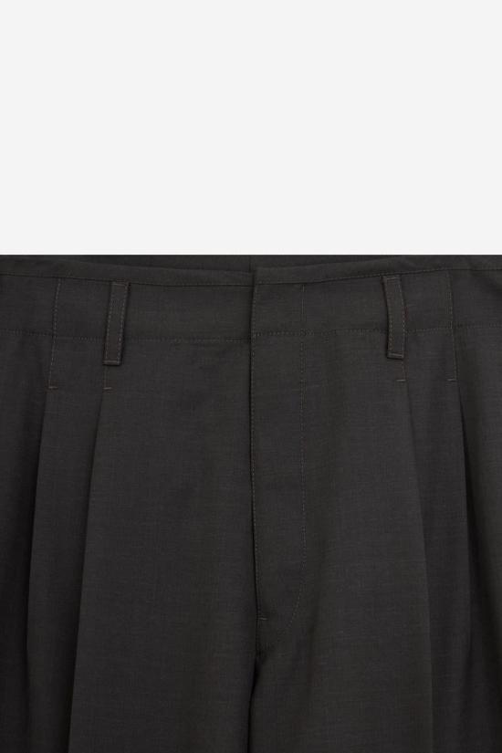 25FW 르메르 숏팬츠 117335 PA1169 LF414 Black - LEMAIRE