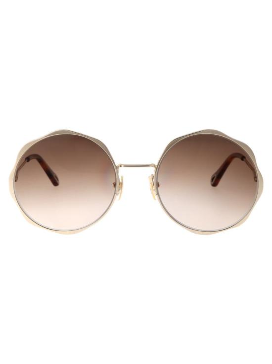 25FW 끌로에 안경 CH0184S 002 SUNGLASSES Gold