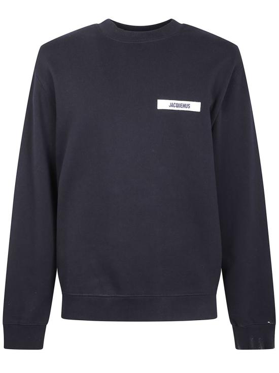 25FW 자크뮈스 긴팔 셔츠 24ESSM00206AJ00126 990 Black