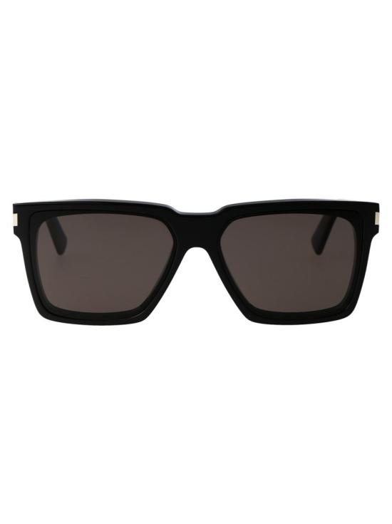 25FW 생로랑 안경 SL 610 001 SUNGLASSES 001 BLACK BLACK BLACK