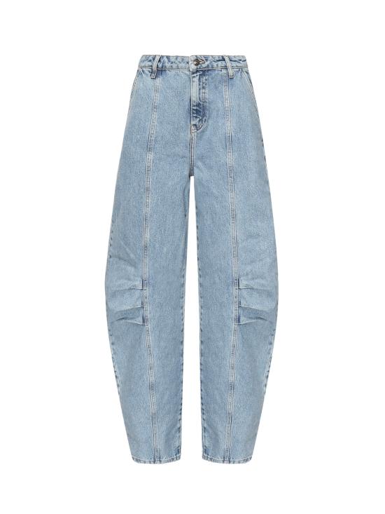 25FW 로테이트 데님 팬츠 114072 3054 Vintage blue