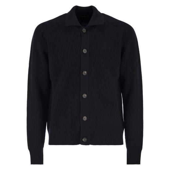 25FW 페세리코 가디건 R59439F07 NIGHT BLUE