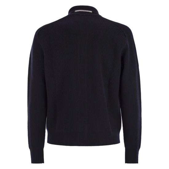 25FW 페세리코 가디건 R59439F07 NIGHT BLUE - PESERICO