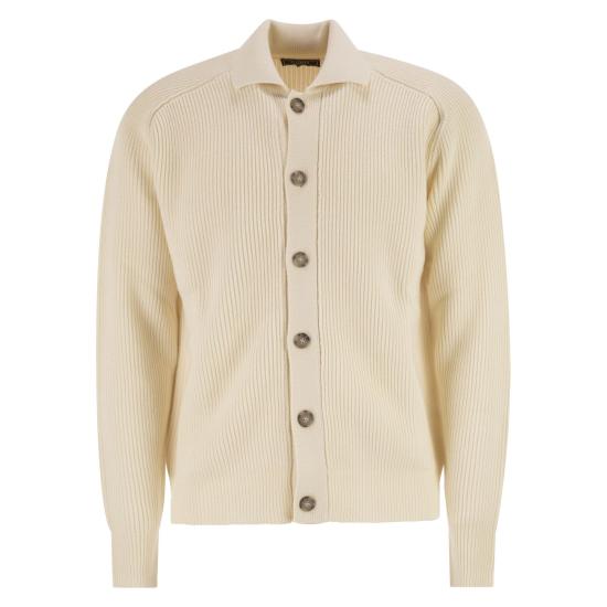 25FW 페세리코 가디건 R59439F07 CREAM