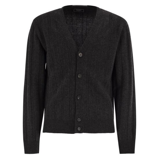 25FW 페세리코 가디건 R59439F07 ANTHRACITE