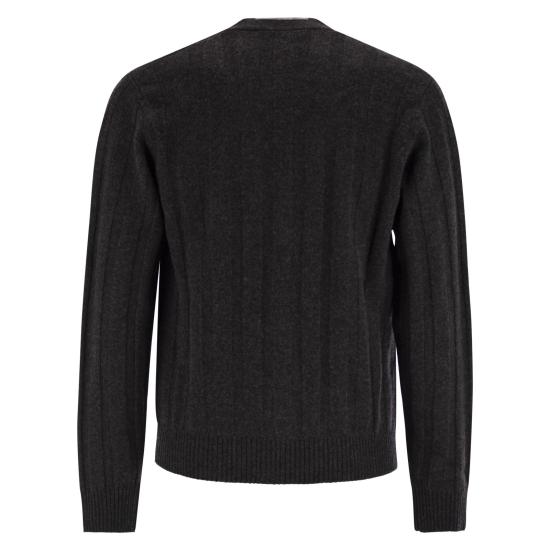 25FW 페세리코 가디건 R59439F07 ANTHRACITE - PESERICO