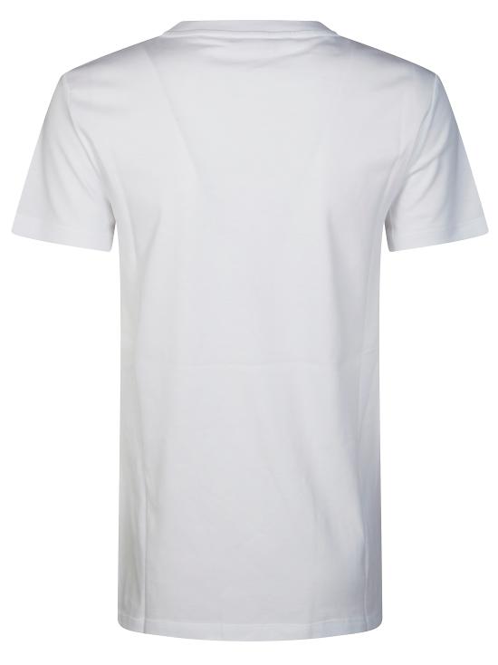 25FW 막스마라 반팔 티셔츠 2521946032600 004 BIANCO - MAX MARA