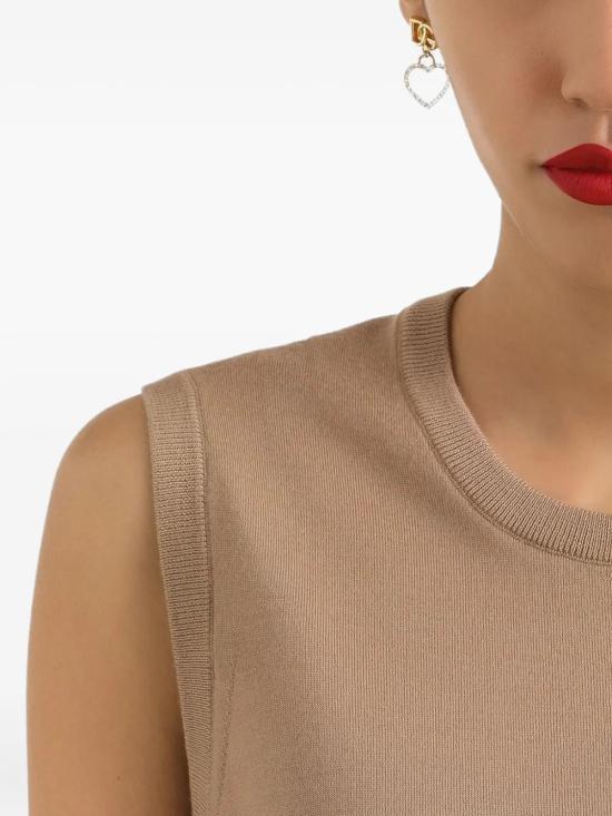 25FW 돌체앤가바나 이어링 WER6I2W1111 ZOO00 ORO - DOLCE & GABBANA