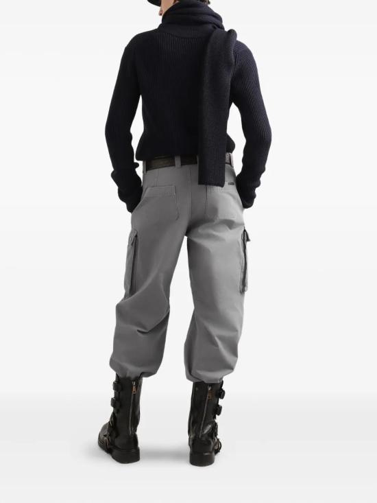 25FW 돌체앤가바나 집업 니트 GXW45TJCVWY B6712 BLU - DOLCE & GABBANA