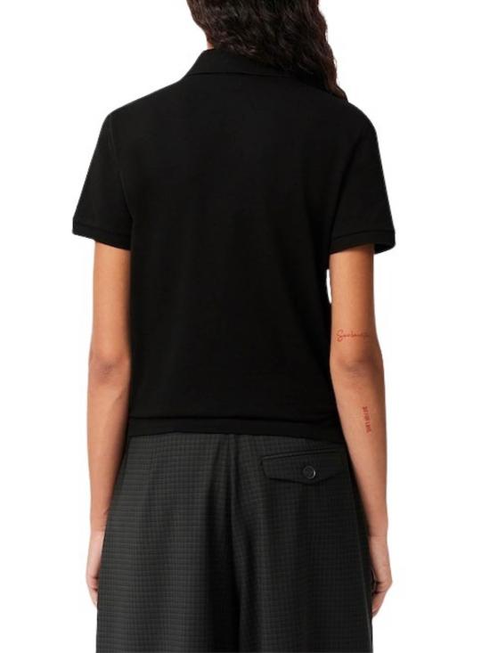 26SS 라코스테 폴로 티셔츠 PF7839031 Black - LACOSTE