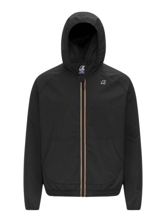 25SS 까웨 자켓 K8138RWUSY Black