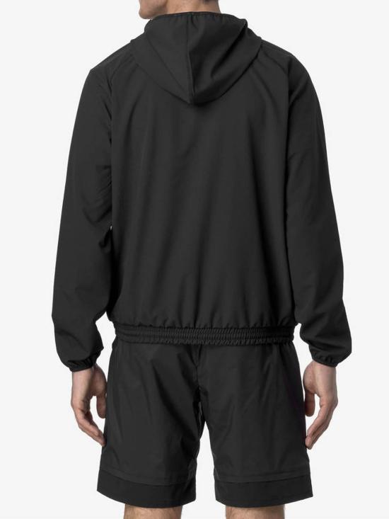 25SS 까웨 자켓 K8138RWUSY Black - K-WAY