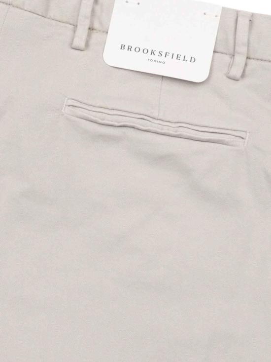  브룩스 필드 스트레이트 팬츠 205AC3127272 Light Beige - BROOKSFIELD