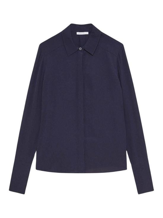 25SS 파트리지아페페 셔츠 8C0761A8I1C789 Dark Blue