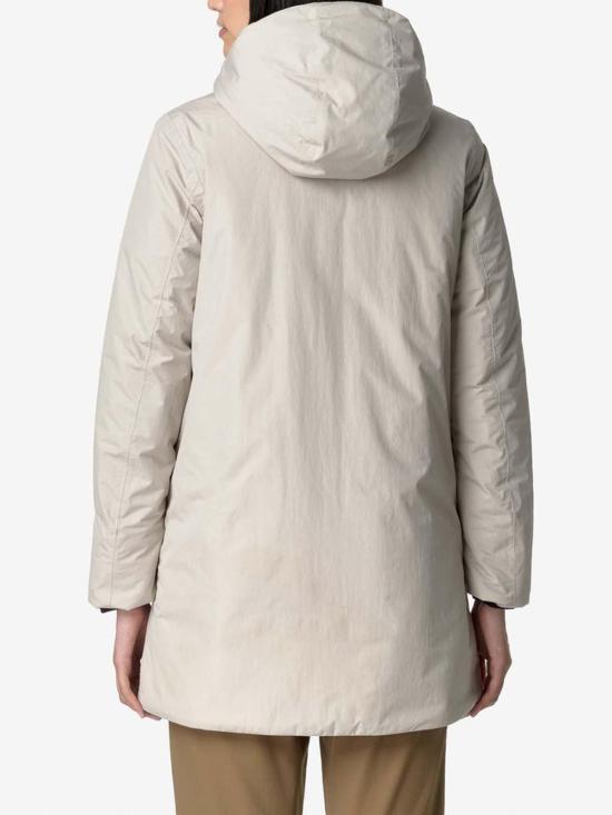  까웨 자켓 K71326WATY Beige - K-WAY